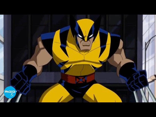 Top 20 Epic Wolverine Moments