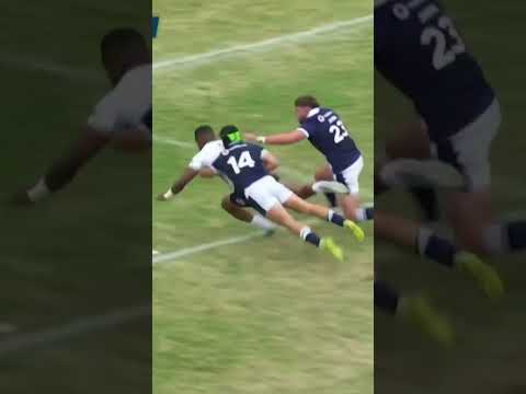 Jiuta Wainiqolo Making Defenders Look SILLY!