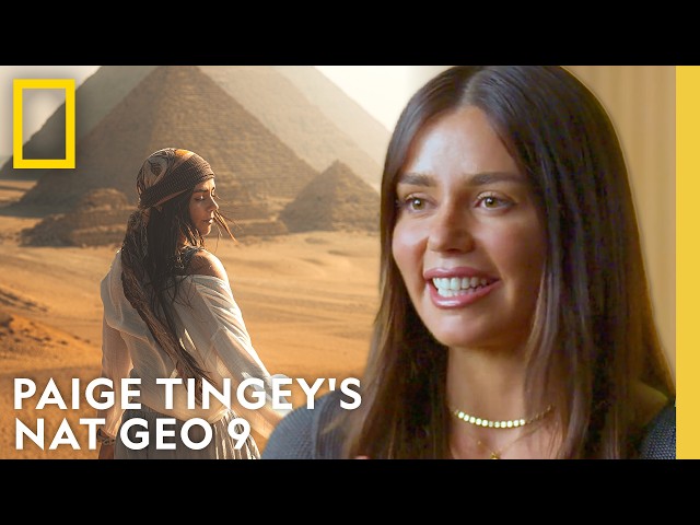 Life Lessons from a Photographer | Paige Tingey’s Nat Geo 9 interview | National Geographic