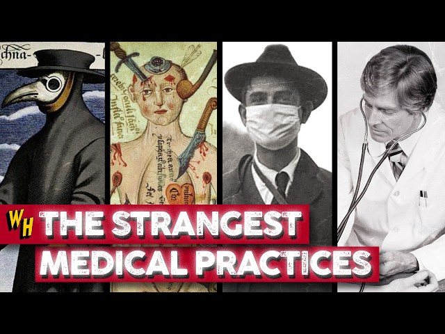 The Weird History of Health Care | Compilation