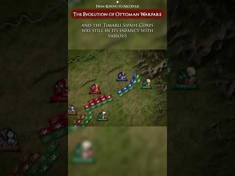 Ottoman soldiers discovered this one trick #history #military #viral