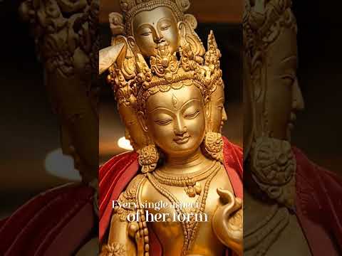 700 Years Later, Her Spanda Still Works #siddhalakshmi #ancient #power #lakshmi