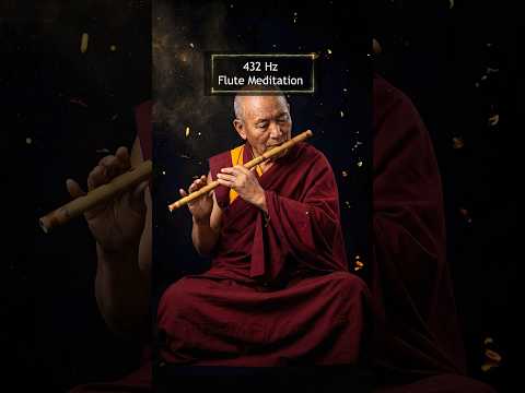 432 Hz Flute Meditation