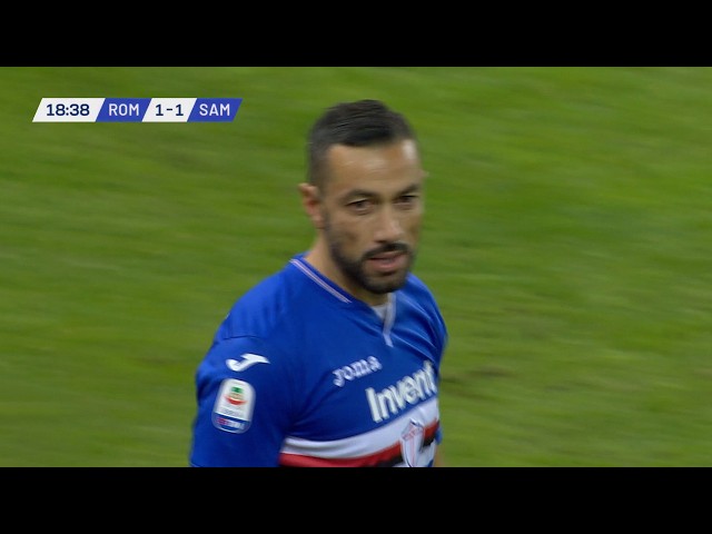 Fabio Quagliarella Only Scored INSANE Goals ????