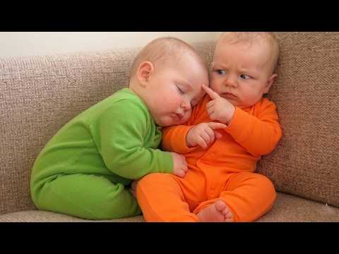 [LIVE]  Think You Can Stay Serious? Watch These Babies First -  Funny Baby Videos