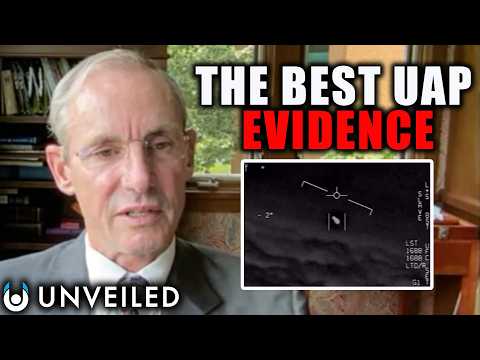 Christopher Mellon On The Strongest Evidence We Are Not Alone