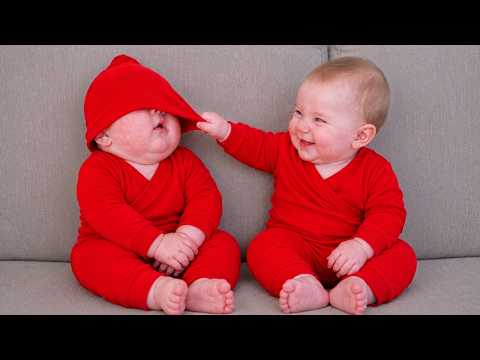 OMG! ???? These Baby Reactions Are Absolutely Hilarious! | Cute & Funny Baby Moments