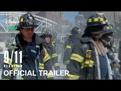 9/11 Reunited | Official Trailer | National Geographic