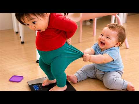 Try Not To Laugh! ???? These Babies Had Their FIRST Argument!  Funniest Baby Moments 2026