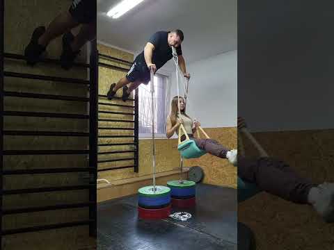 swing set workout ????