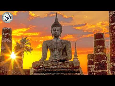 Morning Meditation | 417 Hz Wipes out Negative Energy | Positive Energy | Inner Peace | Yoga Music