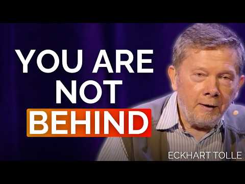 Nothing is missing from your life | Eckhart Tolle