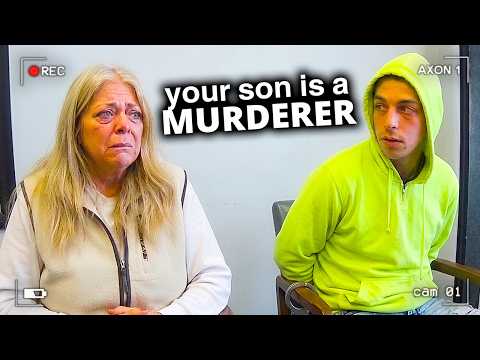 Mom Shocked After Learning Her Son Killed Her Husband