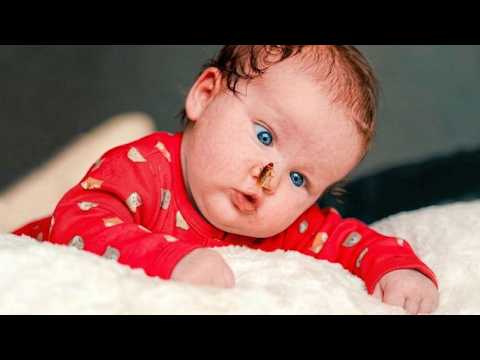 Laughing at These Cutest Baby Reactions Moments! ???? Funny babies and pets