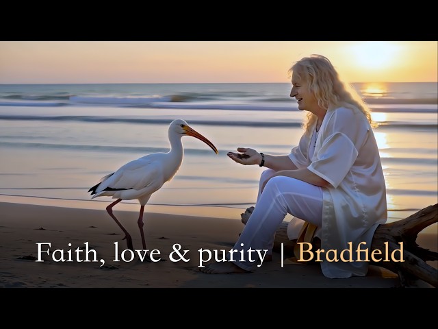 Faith, love & purity | In communion with nature