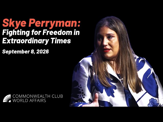 Skye Perryman: Fighting for Freedom in Extraordinary Times