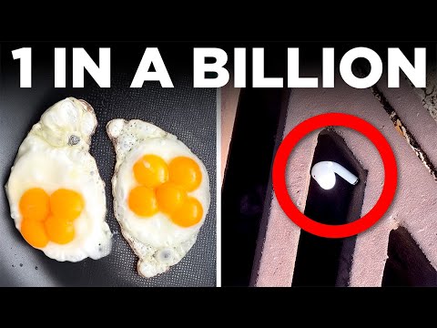 When The Luckiest People Win The Lottery Of Life