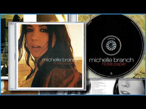 Desperately - Michelle Branch | Hotel Paper | Maverick