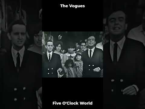 The Vogues - Five O'Clock World (1966) #musicexpress #oldiesbutgoodiescollection