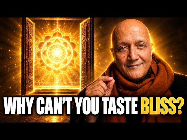 Most People Never Taste Bliss. Here's Why.