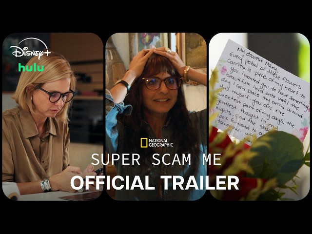 SUPER SCAM ME | Official Trailer | National Geographic