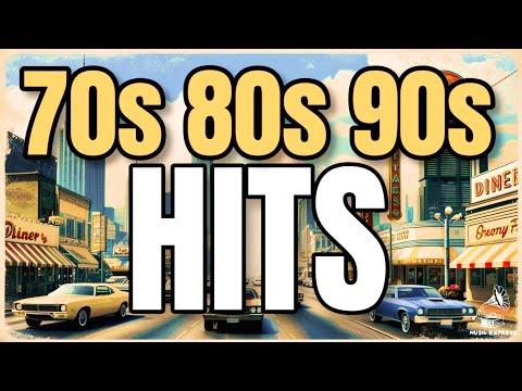 The Legends Oldies But Goodies 70s 80s And 90s - Music That Bring Back Your Memories