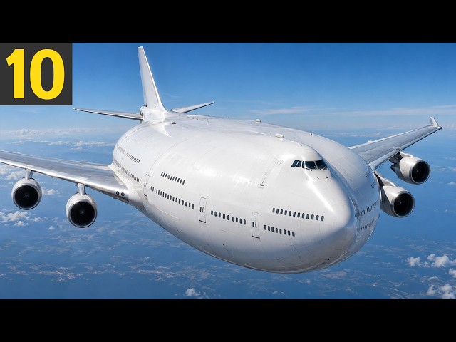 10 FUTURE PLANES Concepts