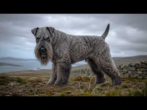 Rarest & Most Unique Dog Breeds in the World