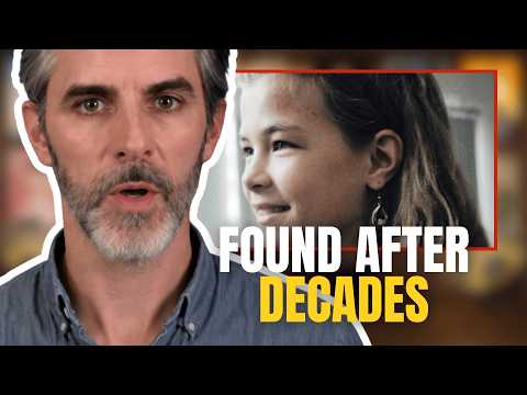 Missing 13-Year-Old Girl Found After 32 Years - She Has a Whole New Life