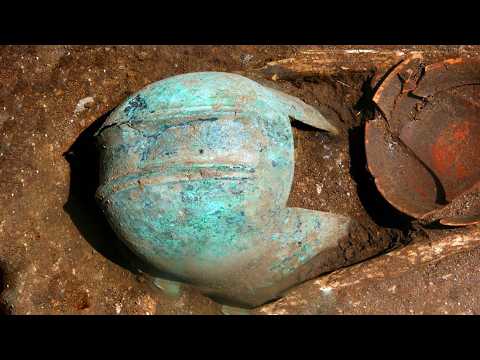 100 Most Amazing Ancient Artifacts Finds