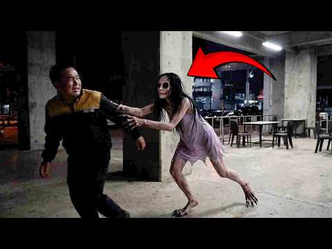 The MOST DISTURBING Videos Ever Captured By Security Cameras!