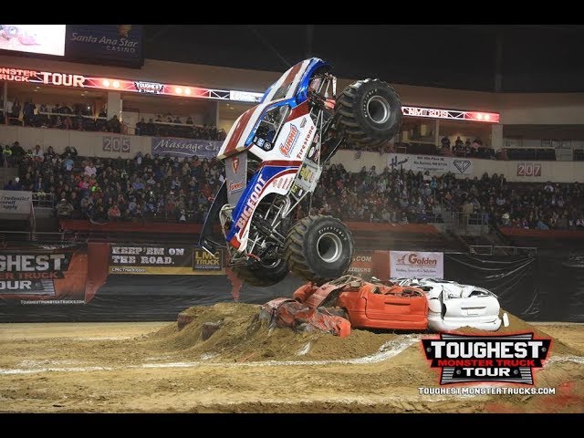TMB TV: Monster Trucks Unlimited - Toughest Monster Truck Tour - Rio Rancho, NM 2019