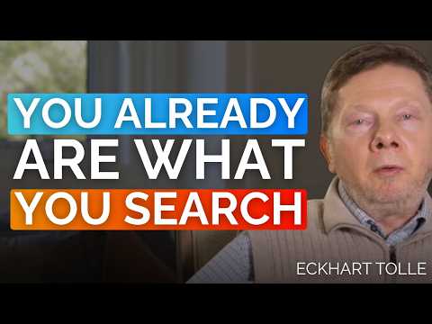 This Is Already In You, Here's How to Find It | Eckhart Tolle