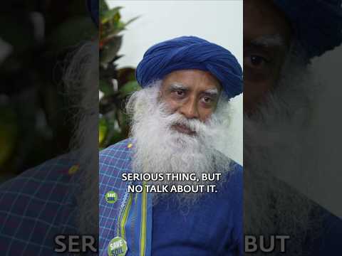 Reuters Interviews Sadhguru at COP29