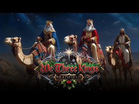 We Three Kings | Celebrating the magi | New adaptation of the traditional Christmas classic