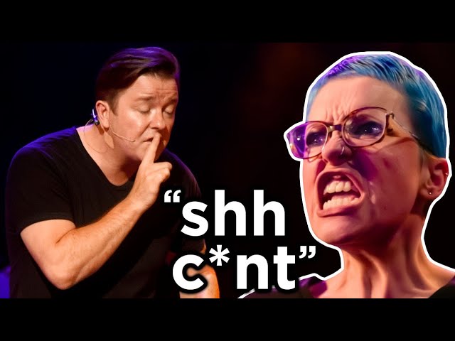 When Hecklers Get Destroyed By Comedians