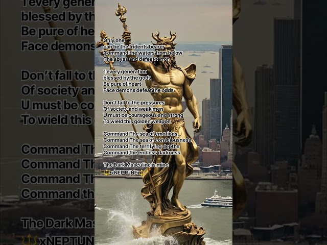 The Tridents Bearer ????