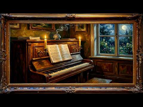 Meditation Piano Music | Emotional & Physical Healing | Positive Vibes | Meditation Music