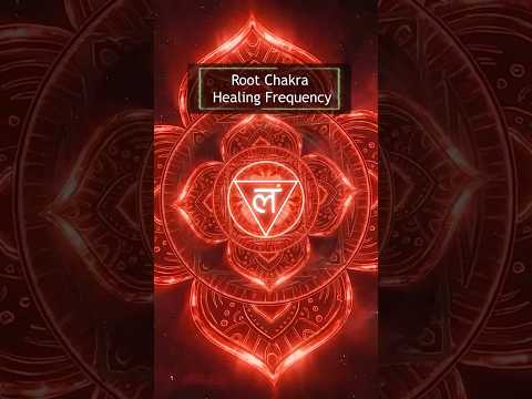 Root Chakra Healing Frequency 432 Hz 256 Hz