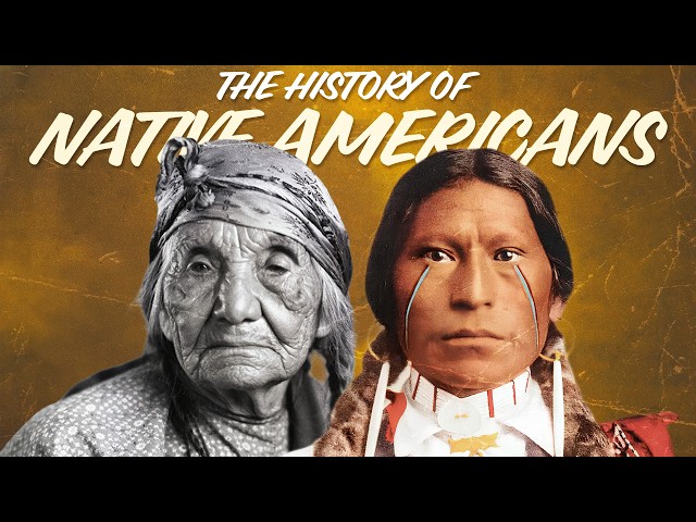 The Strange And Fascinating History Of Native Americans | Compilation