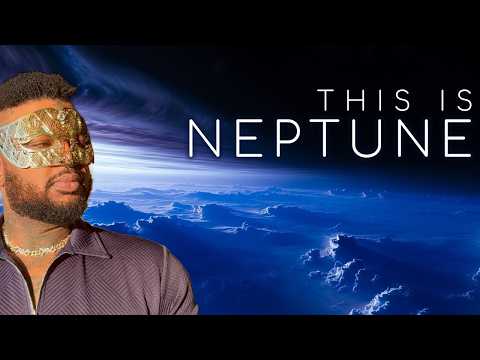 Neptune: The Planet That Shouldn't Exist..