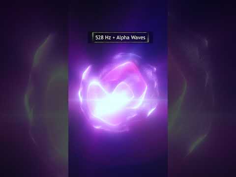 528 Hz Healing Frequency | Full Body Healing & Deep Relaxation