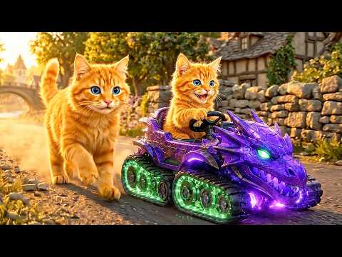 Live ????Mama Cat And Kitten ✨Funny Cat | Kucing ???? Cat Videos ???? Cute Cat | Meow Meow