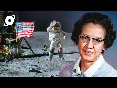The Hidden Genius Who Guided America to the Moon | FULL DOCUMENTARY