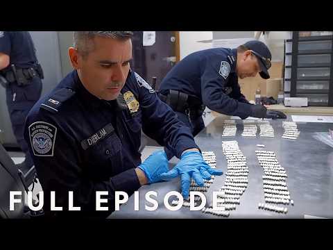 Exclusive Footage of AMO & CBP Fighting Drug Trafficking (Full Episode) | To Catch a Smuggler