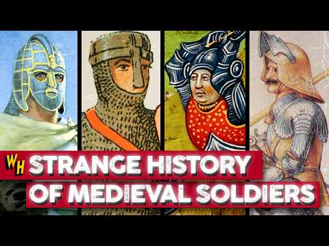 The Weirdest Medieval Soldier Stories We Could Find | Compilation