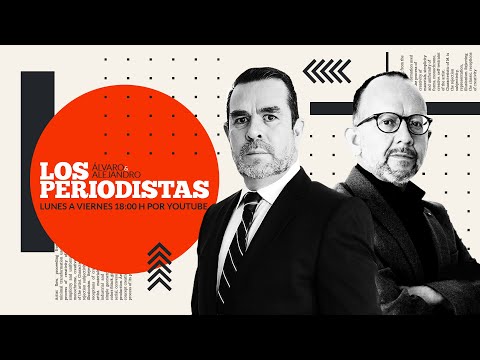 #EnVivo | Los Periodistas | ¿Salinas o Cárdenas? | Profes y UNAM | Sandra Cuevas: escándalo