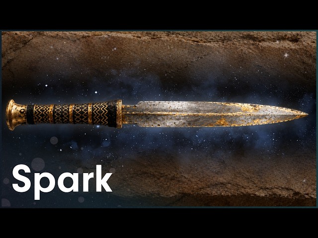 Science's Greatest Mysteries: Meteorite Daggers, Life's Origin, & Antimatter