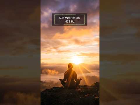 Sun Meditation 432 Hz