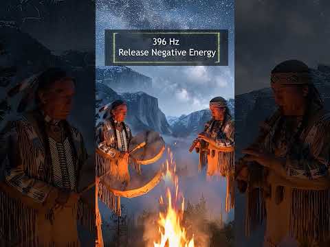 Native American Flute and Shamanic Drum